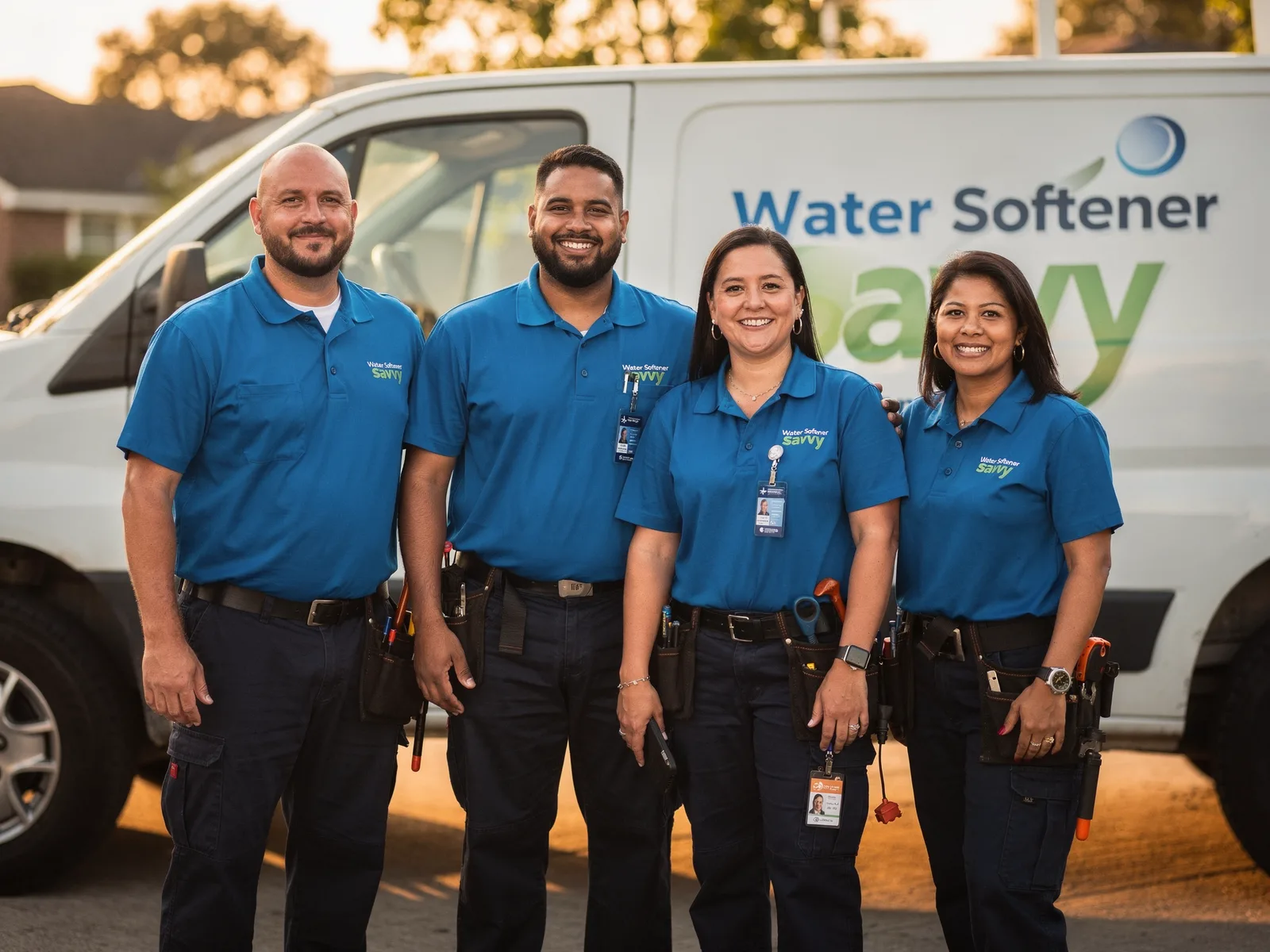 Water Softener Installation company in Lawrenceburg, TN